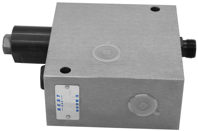 Válvula de límite de velocidad xsf - 08 - 01